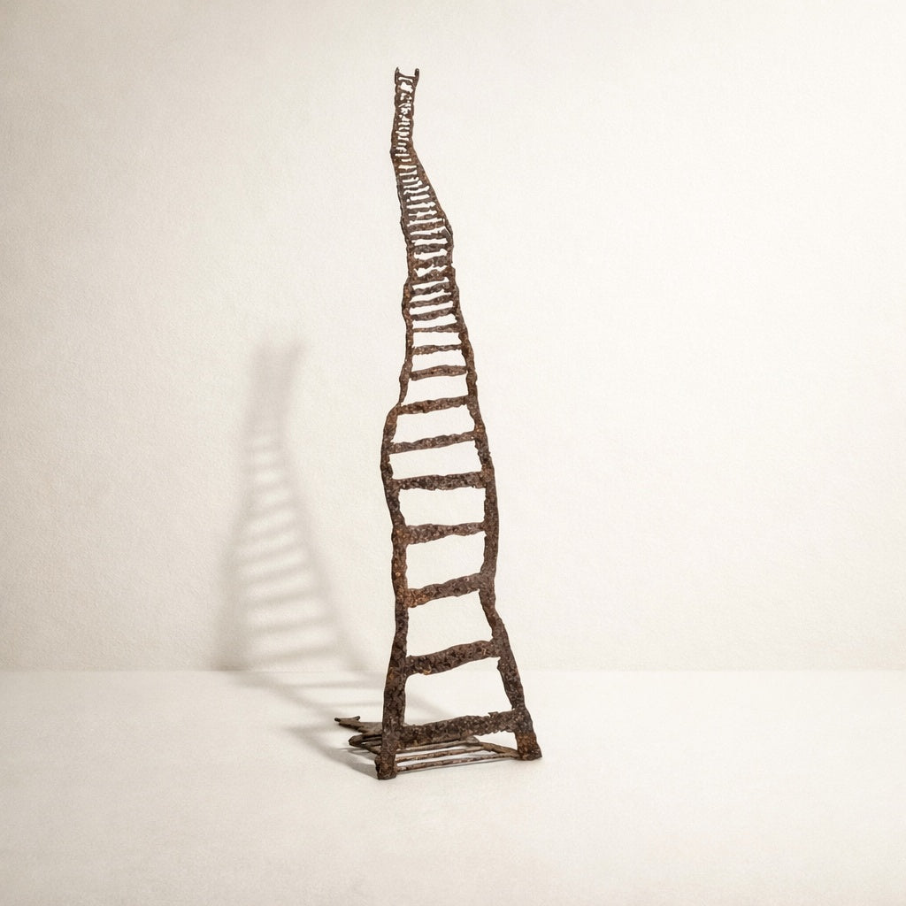 The ladder