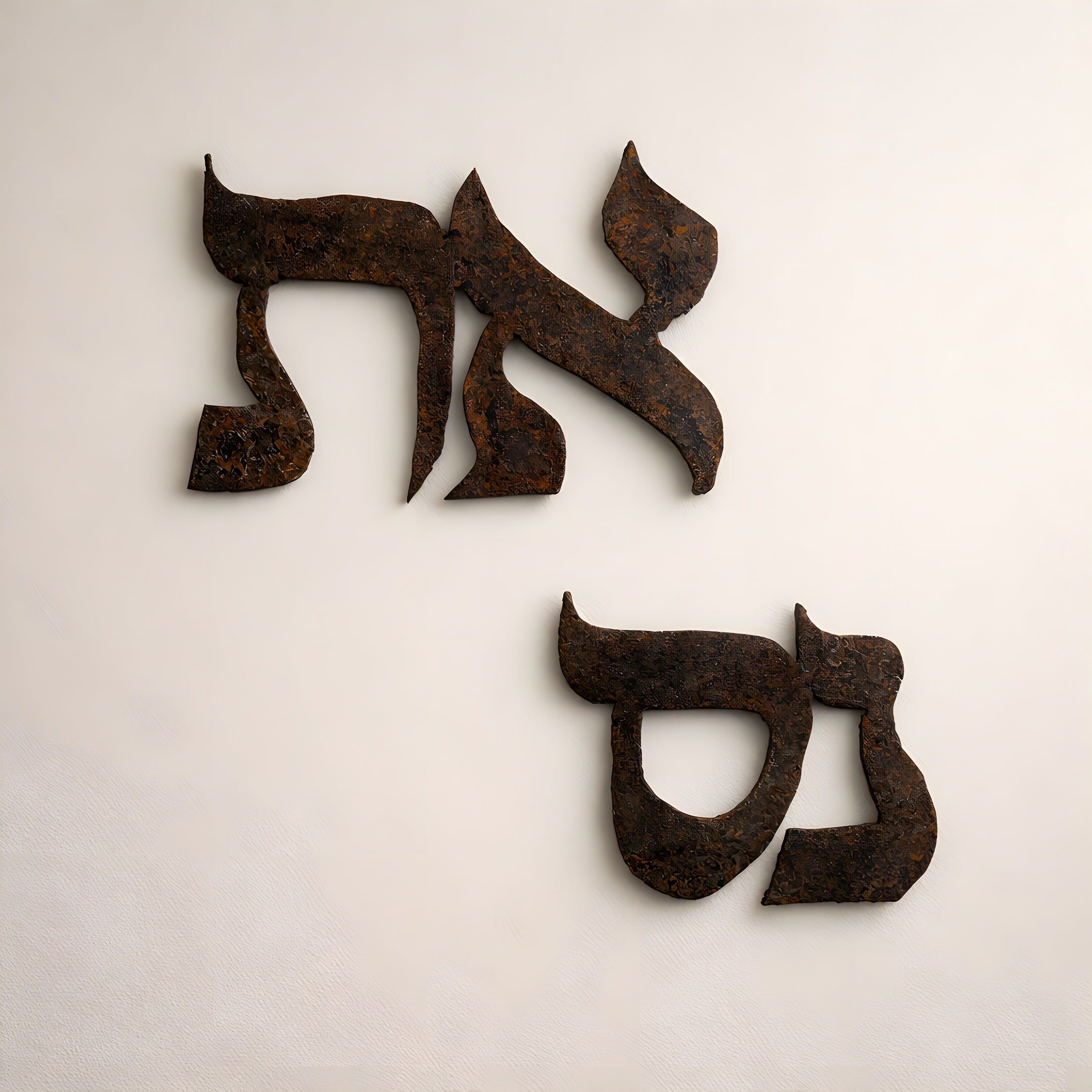 You are a miracle hanging on the wall.