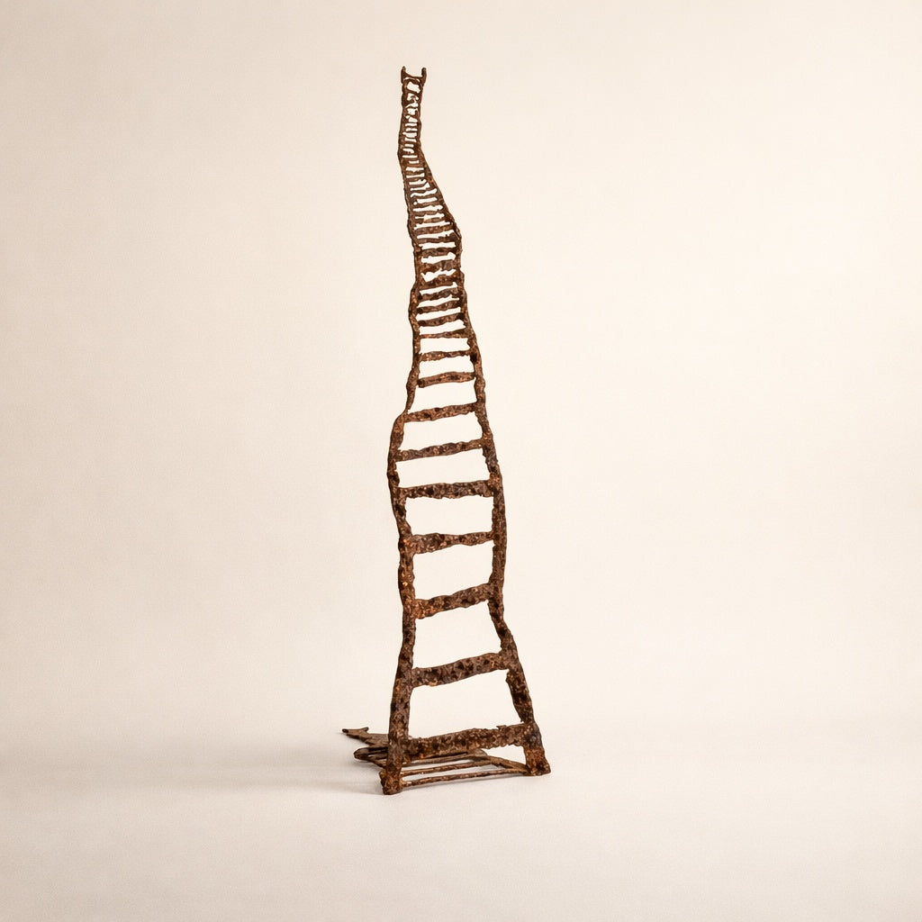 The ladder