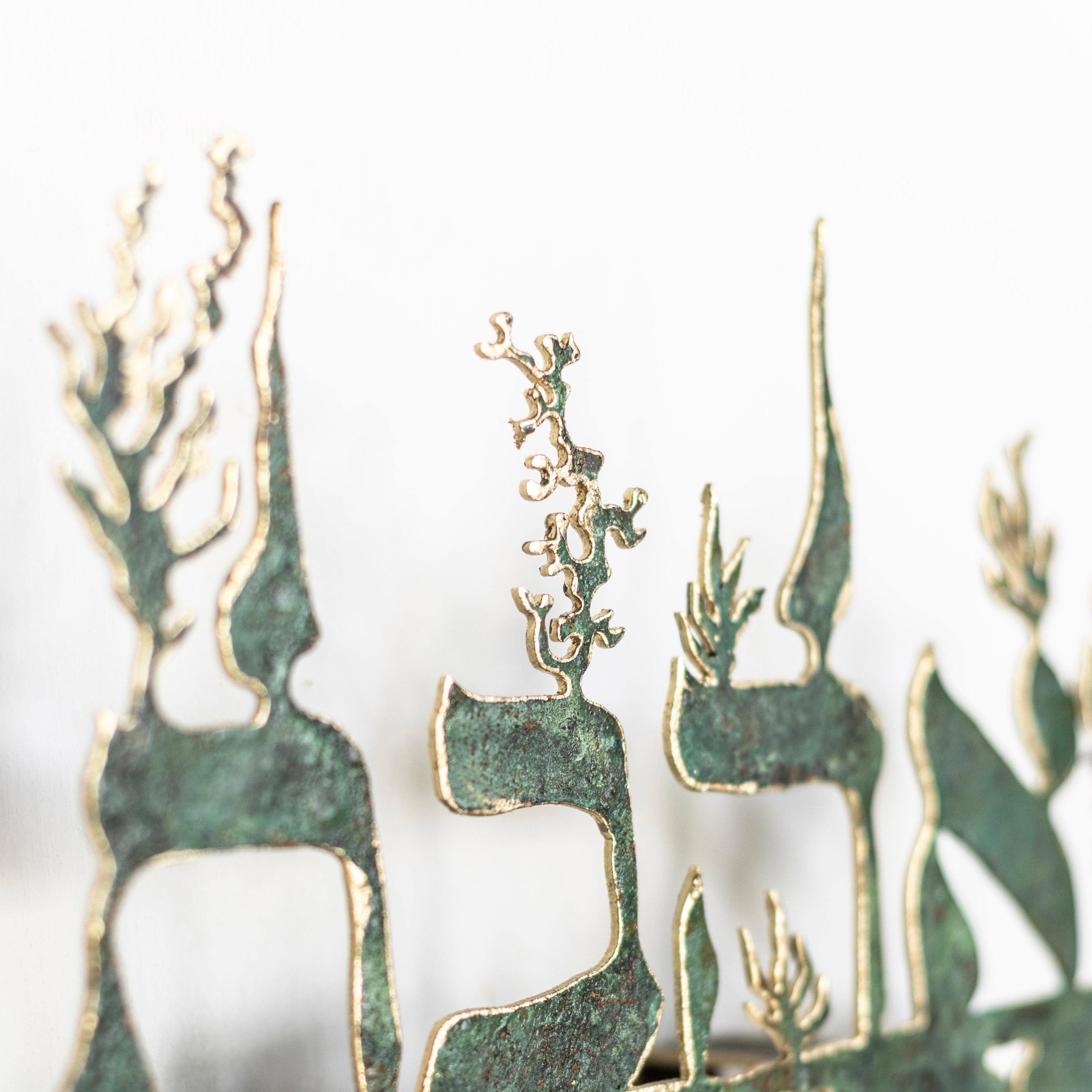 And love of candlesticks