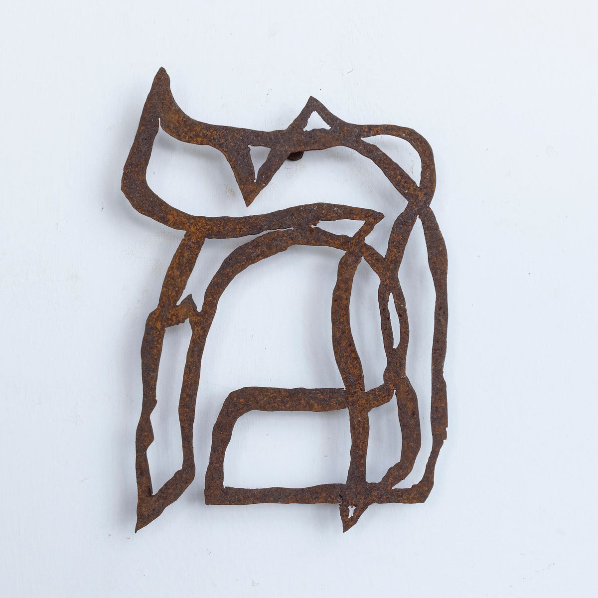 מה | יצירת קיר - ברזל מוחלד